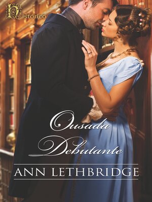 cover image of Ousada debutante